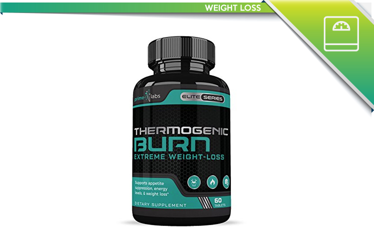 Prime Labs Thermogenic Burn Extreme Weight Loss