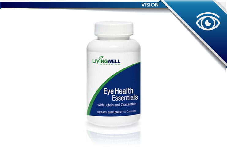 Living Well Eye Health Essentials