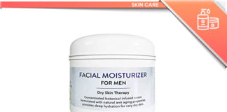 Honeydew Facial Moisturizer For Men: Daily Dry Skin Relief?
