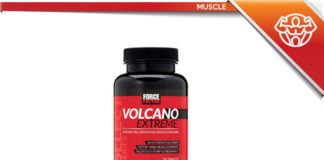 VolcaNO Extreme: Force Factor’s Nitric Oxide Workout Booster?