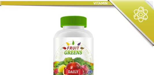Fruit Greens Daily: Energy Boosting Green Superfood Supplement?