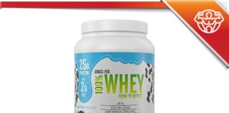 GrassFed Naturals Whey: Organic Gluten-Free Protein Powder? grass fed natural whey