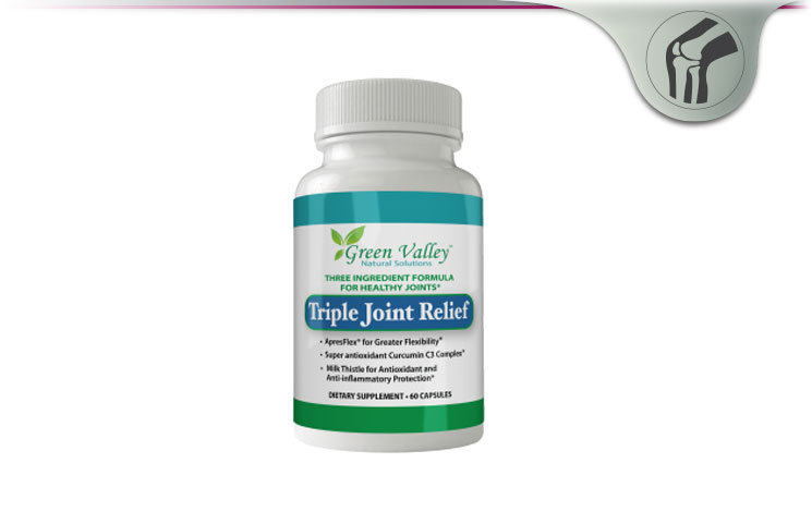 Green Valley Triple Joint Relief