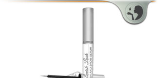Hairgenics Lavish Lash: Botanical Serum For Thicker Growth? Hairgenics Lavish Lash