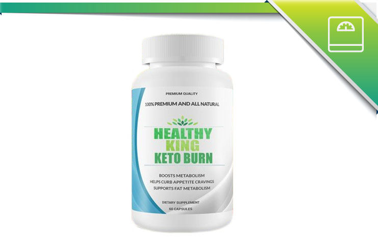 Healthy King Keto Burn