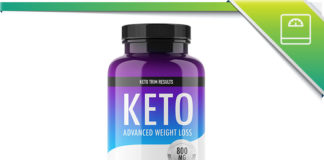 Keto Trim Results Advanced Weight Loss: BHB Ketone Diet Aid? Keto Trim Results