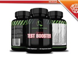 Strong Test BoosLegacy Strong Test Boosterter
