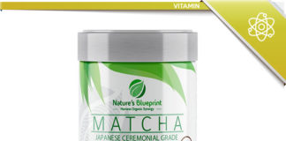 Nature’s Blueprint Matcha: Increase Focus & Mental Alertness? Matcha Green Tea Powder