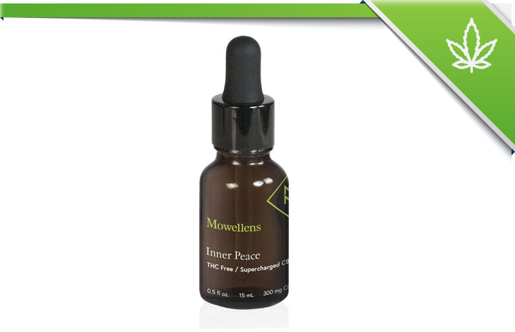 Mowellens Inner Peace CBD Oil