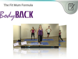 Fit Mum Formula BodyBack