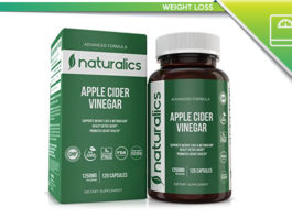 Naturalics Apple Cider Vinegar: Regulates Blood Sugar Levels? Naturalics Apple Cider Vinegar Review: