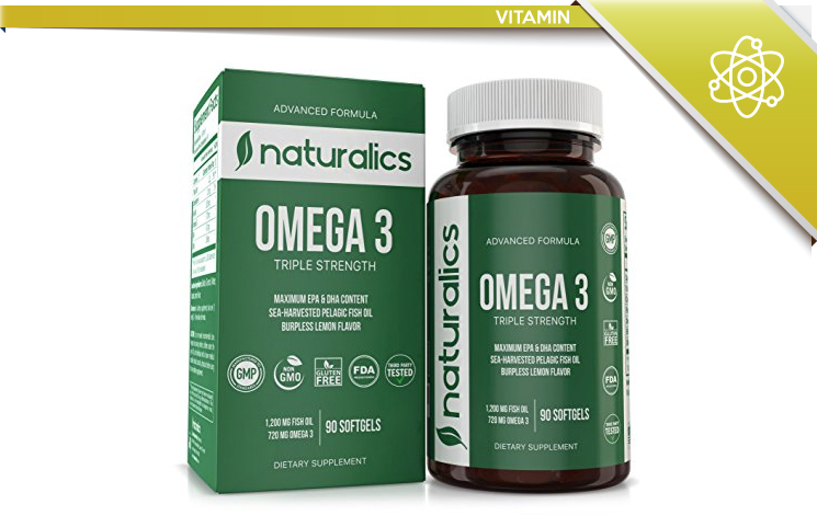 Naturalics Omega 3
