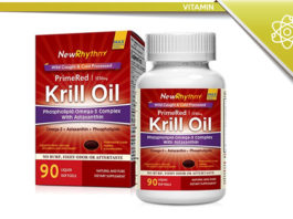 NewRhythm Krill Oil: PrimeRed Cold Pressed Omega 3 Complex?