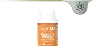 BrainMD Omega-3 Power: Boost Cognitive Function & Performance? Omega-3 Power