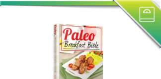 Paleo Breakfast Bible: Paleohacks 101 Easy Recipe Cookbook?