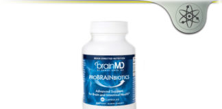 BrainMD ProBrainBiotics: Nootropic Formula Boosts Gut Biome? probrainbiotics