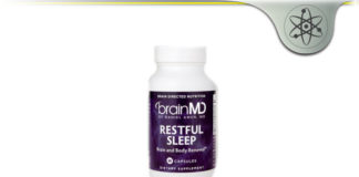 BrainMD Restful Sleep: Wake Up Feeling Energized & Refreshed? BrainMD Restful Sleep