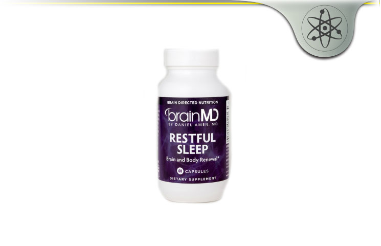 BrainMD Restful Sleep