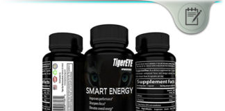 TigerEye Smart Energy: Optimal Blend For Clarity & Focus?