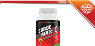 Potent Naturals SURGE MAXX: Fat Burning Testosterone Booster?