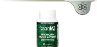 BrainMD Serotonin Mood Support: Promote Calmness & Confidence? serotonin mood support
