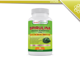 Potent Naturals Spirulina