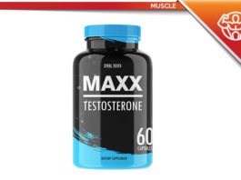 Steel Test X: Maxx Testosterone