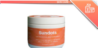 Sundots: Chewable Gummy Protects Skin Against Harmful UV Rays?