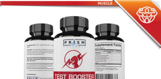 Prism Naturals Test Booster: Increase Free Testosterone Levels?