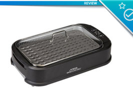 Power Smokeless Grill: Indoor Char-Grilled Meals Without Smoke?