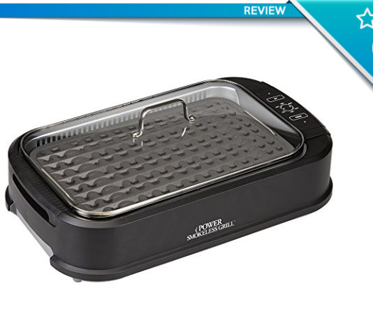 Power Smokeless Grill: Indoor Char-Grilled Meals Without Smoke?