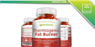 Herbtonics Thermogenic Fat Burner: Lose Weight & Control Appetite? Herbtonics Thermogenic Fat Burner