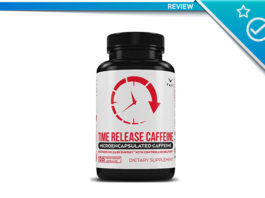 The Time Release Caffeine