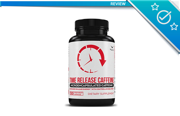 The Time Release Caffeine