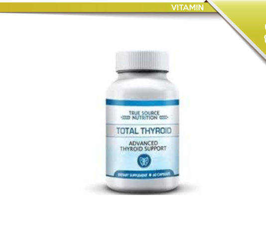 True Source Nutrition Total Thyroid: Normalize Hormonal Levels?