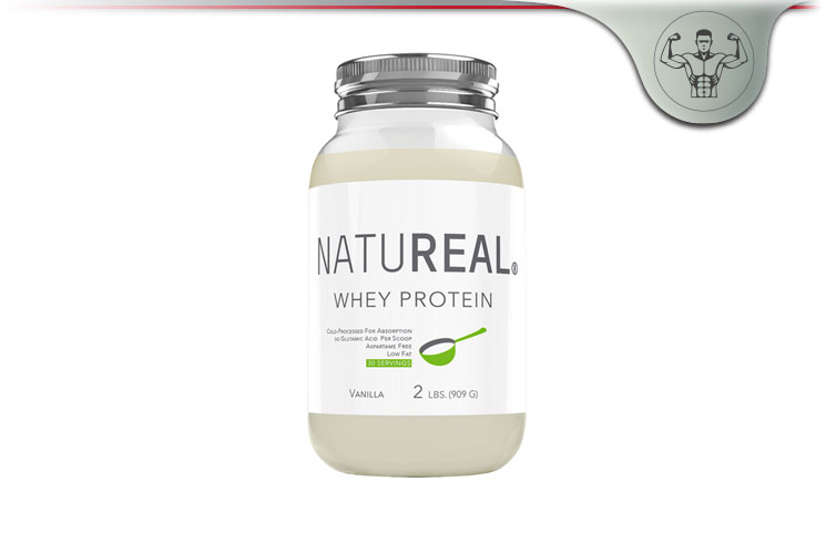 NatuReal Whey Protein
