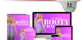 Yoga Burn Booty Challenge: 3-Step System For A Firm Butt?