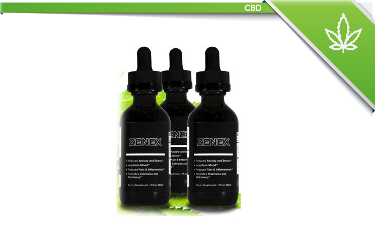 Zenex CBD Oil