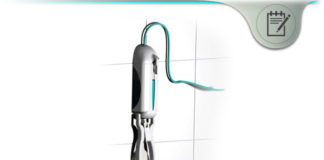 Bödysöf-WASH: Smart Shower System Eliminates Harmful Pathogens? Bödysöf-WASH