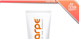 Carpe Lotion: Daily Antiperspirant Treatment For Hands & Feet? Carpe Lotion