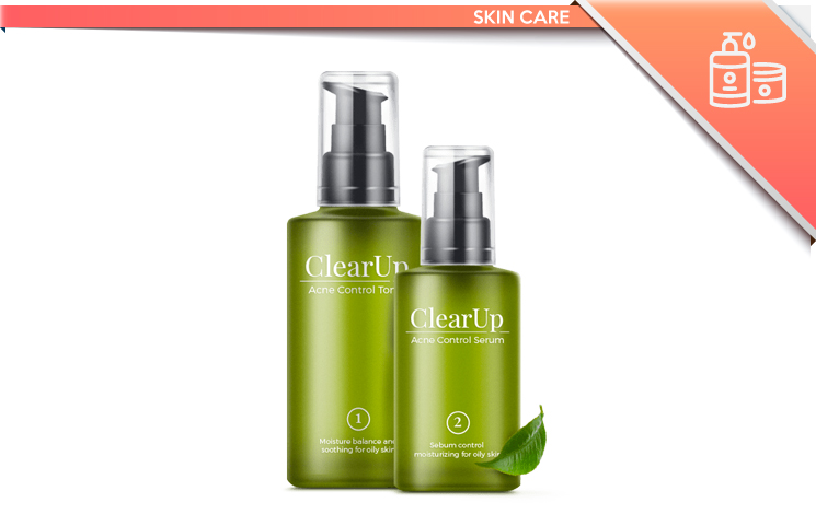 ClearUp Acne Control
