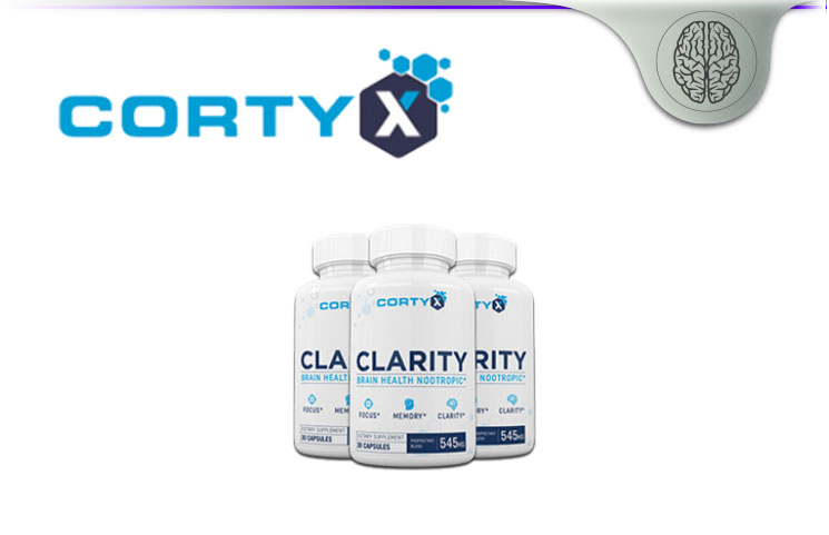 CortyX Clarity