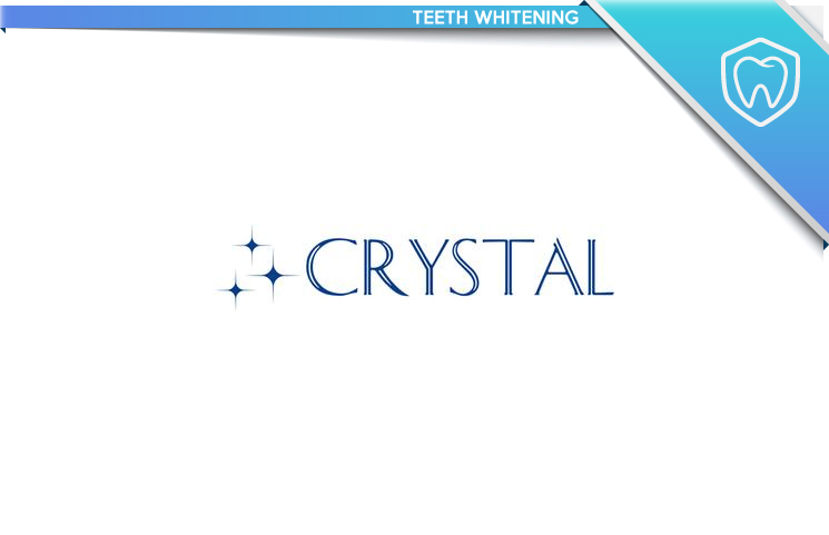 Crystal Smile Teeth Whitening System