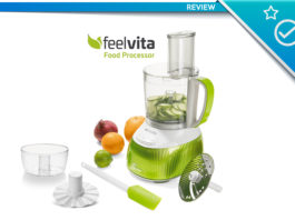 Feelvita Blender: Versatile & Powerful 14-In-1 Food Processor?