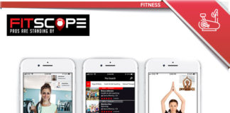 FitScope: Streaming Diet & Nutrition Advice From Professionals? FitScope