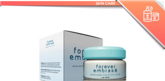 Forever Embrase: Ageless Skincare Moisturizer For Wrinkles? Forever Embrase