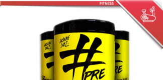 Insane Labz #Amino, #Burn & #Pre: Workout Energy & Recovery? Insane Labz #Amino, #Burn & #Pre