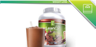Lean67: Plant-Based Superfood Meal Replacement Shake?
