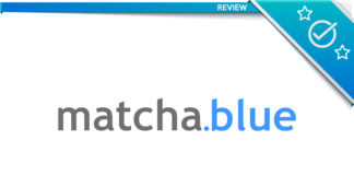 Matcha Blue: Caffeine Free Energy & Focus Powder Tea Drink?