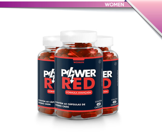 Power Red: Relieve Menopause Symptoms & Increase Libido? Power Red
